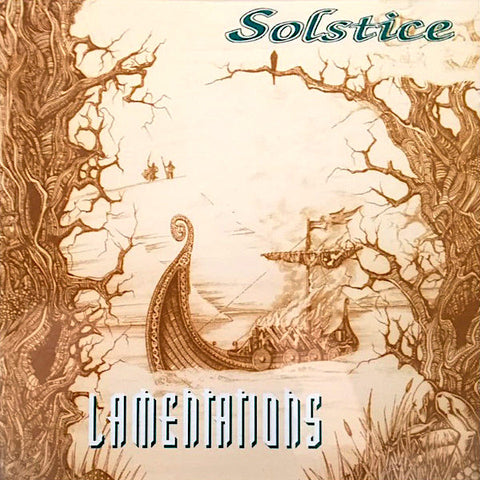 Solstice | Lamentations | Album-Vinyl