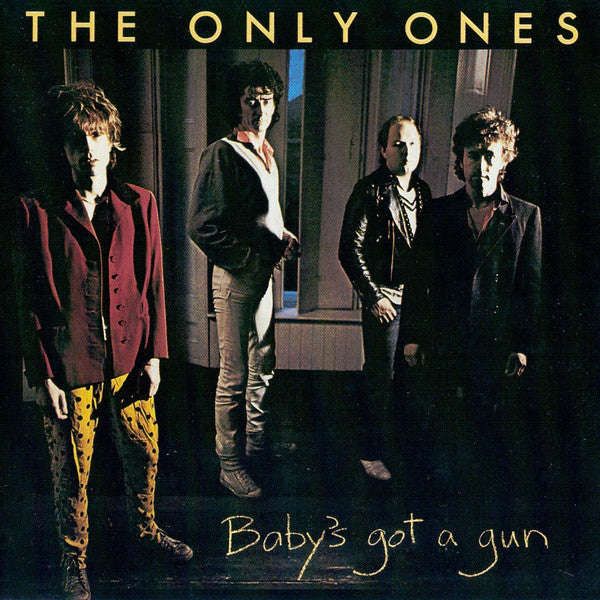 The Only Ones | Baby's Got a Gun | Album-Vinyl