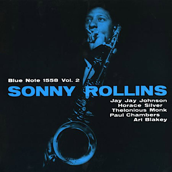 Sonny Rollins | Sonny Rollins Vol. 2 | Album-Vinyl