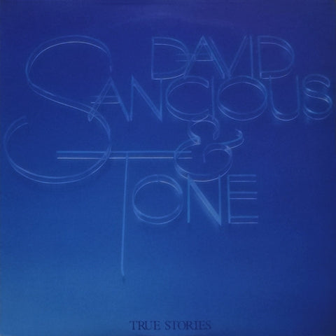 David Sancious | True Stories | Album-Vinyl