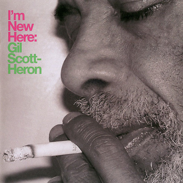 Gil Scott-Heron | I'm New Here | Album-Vinyl