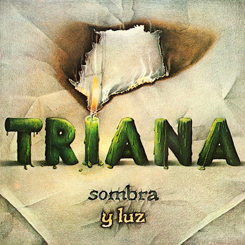 Triana | Sombra y luz | Album-Vinyl