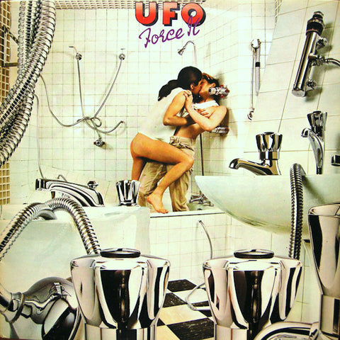 UFO | Force It | Album-Vinyl