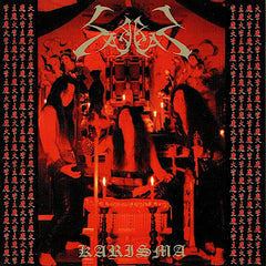 Sabbat | Karisme | Album