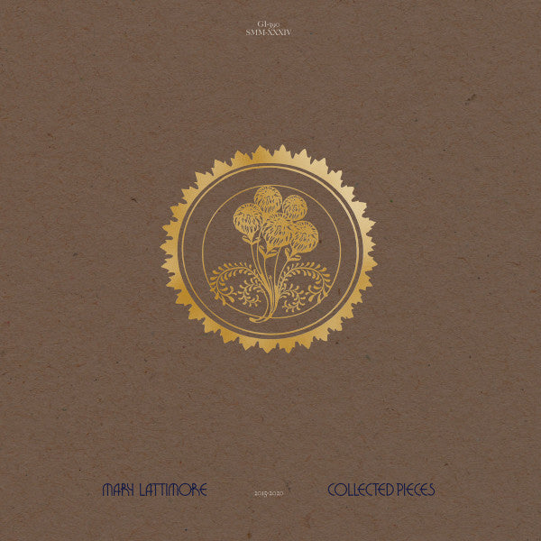 Mary Lattimore | Collected Pieces: 2015-2020 (Comp.) | Album-Vinyl