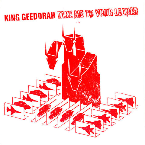 King Geedorah | Take Me To Your Leader | Album-Vinyl