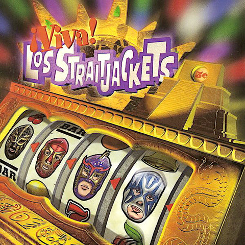 Los Straitjackets | ¡Viva! | Album-Vinyl