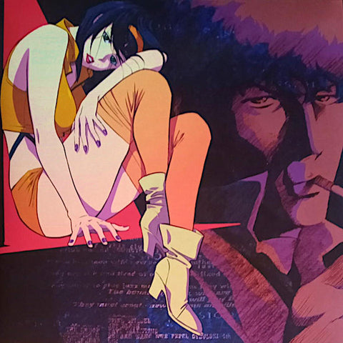 Seatbelts | Cowboy Bebop (Soundtrack) | Album-Vinyl