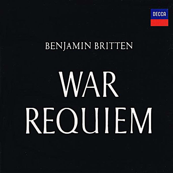 Britten | War Requiem | Album-Vinyl