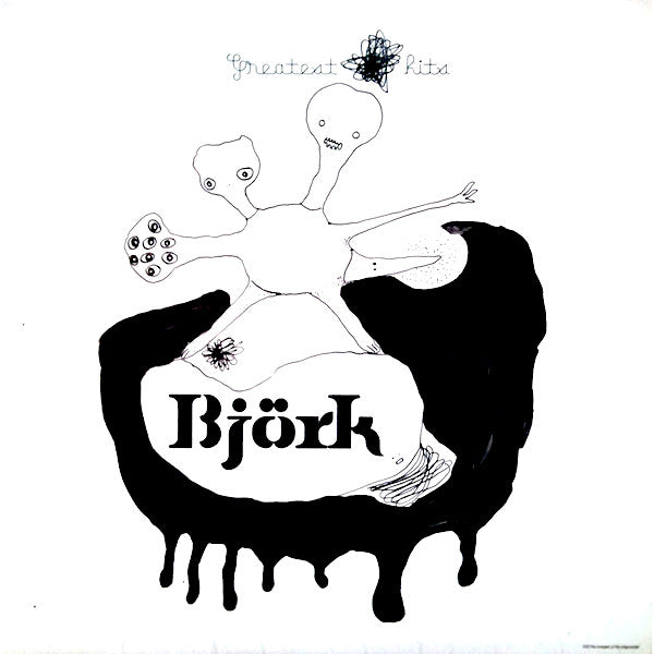 Björk | Greatest Hits (Comp.) | Album-Vinyl