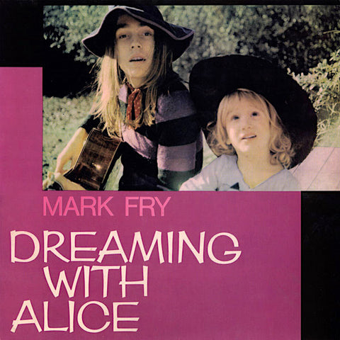 Mark Fry | Dreaming With Alice | Album-Vinyl