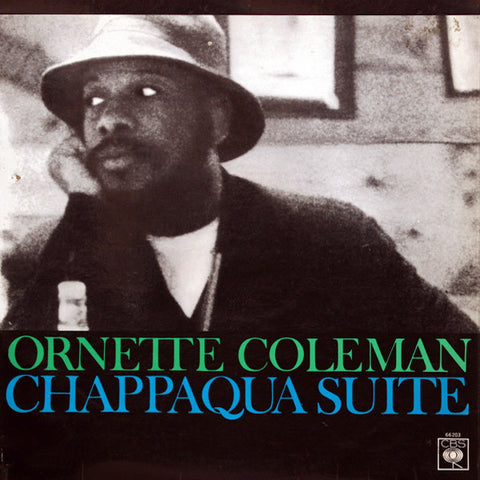 Ornette Coleman | Chappaqua Suite | Album-Vinyl