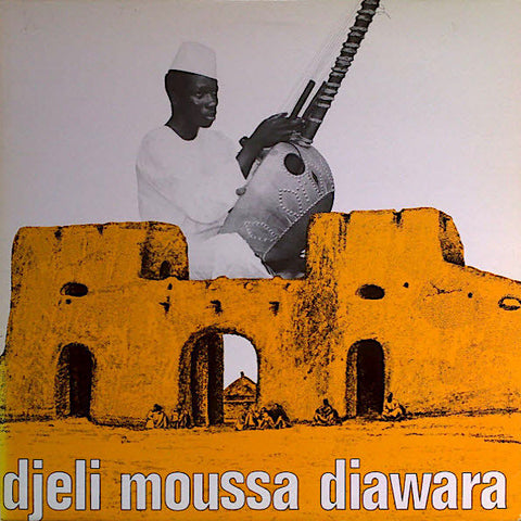 Djeli Moussa Diawara | Djeli Moussa Diawara | Album-Vinyl