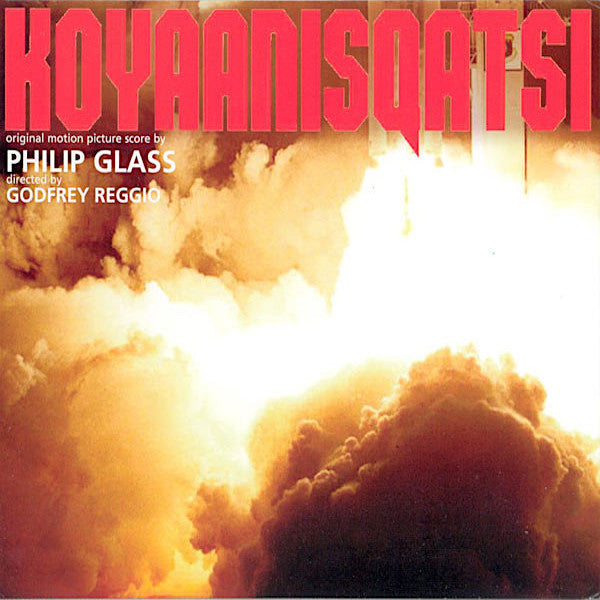 Philip Glass | Koyaanisqatsi (Soundtrack) | Album-Vinyl