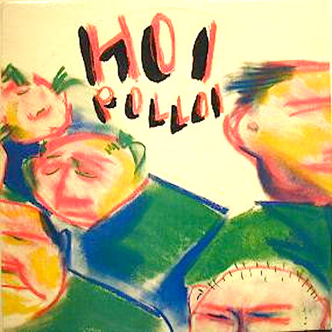 Hoi Polloi | Soul of Discretion | Album-Vinyl