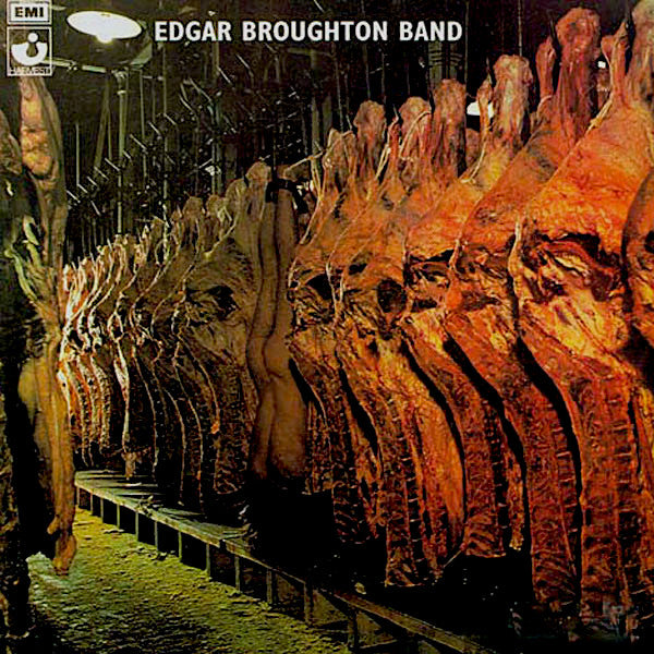 Edgar Broughton Band | Edgar Broughton Band | Album-Vinyl