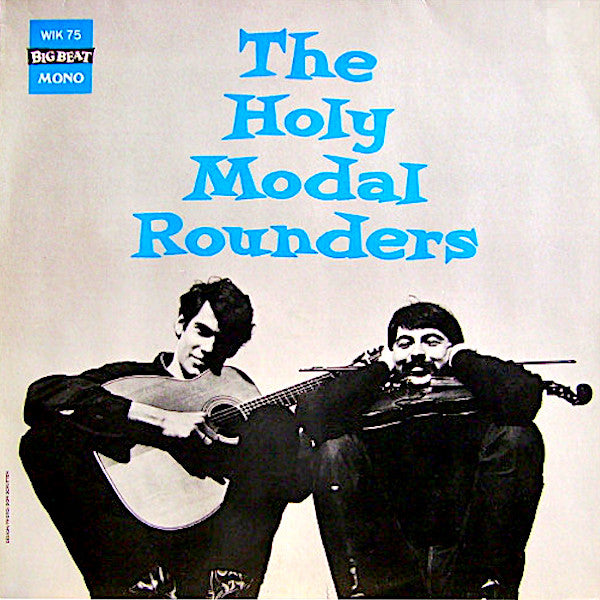 The Holy Modal Rounders | The Holy Modal Rounders | Album-Vinyl