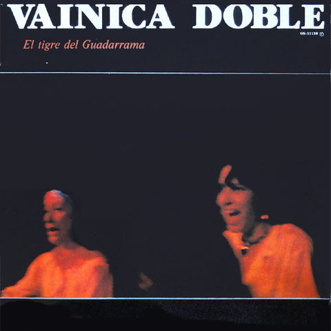 Vainica Doble | El tigre del Guadarrama | Album-Vinyl