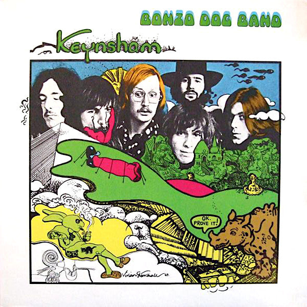 Bonzo Dog Band | Keynsham | Album-Vinyl