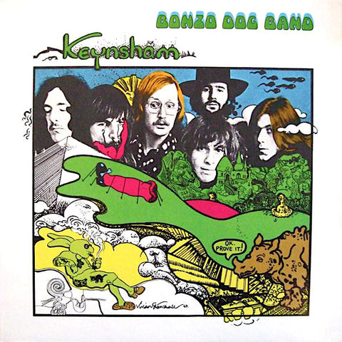 Bonzo Dog Band | Keynsham | Album-Vinyl