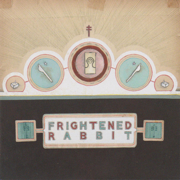 Frightened Rabbit | The Winter of Mixed Drinks | Album-Vinyl