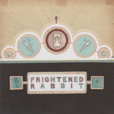 Frightened Rabbit | The Winter of Mixed Drinks | Album-Vinyl