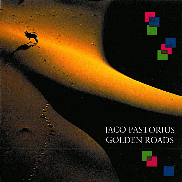 Jaco Pastorius | Golden Roads | Album-Vinyl