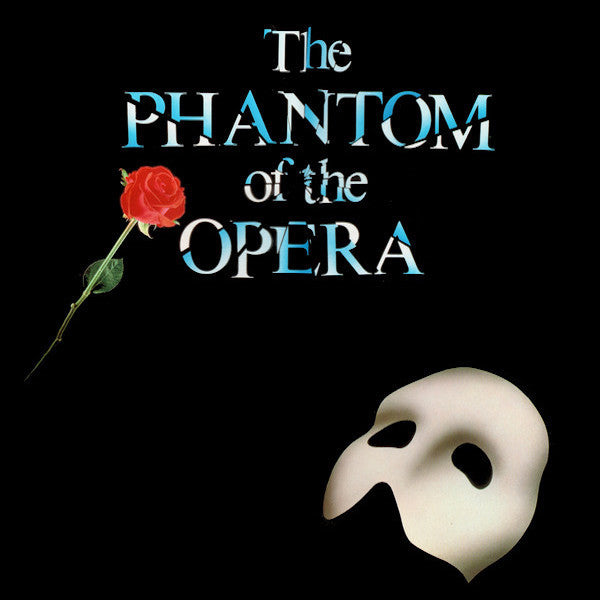 Andrew Lloyd Webber | Phantom of the Opera (w/ London Cast) | Album-Vinyl