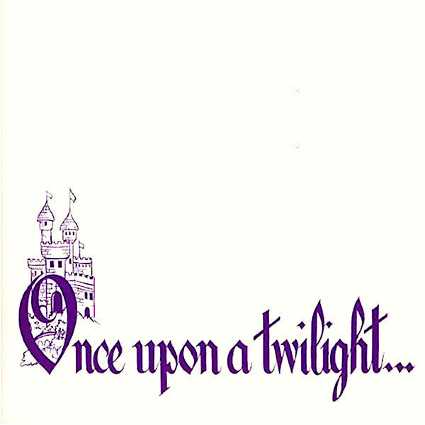 The Twilights | Once Upon a Twilight | Album-Vinyl