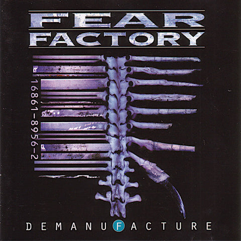 Fear Factory | Demanufacture | Album-Vinyl
