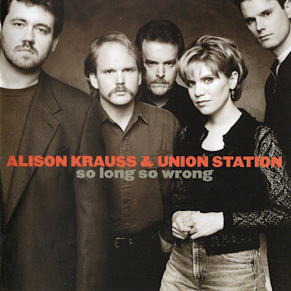 Alison Krauss | So Long So Wrong (w/ Union Station) | Album-Vinyl