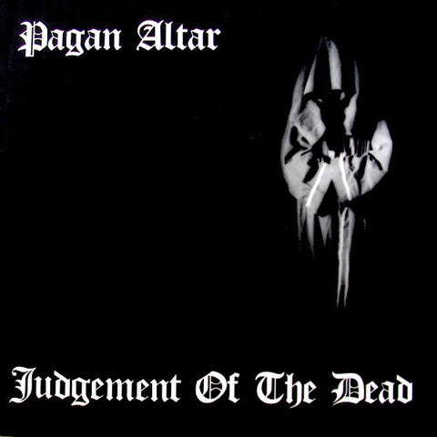 Pagan Altar | Pagan Altar (Judgement of the Dead) | Album-Vinyl