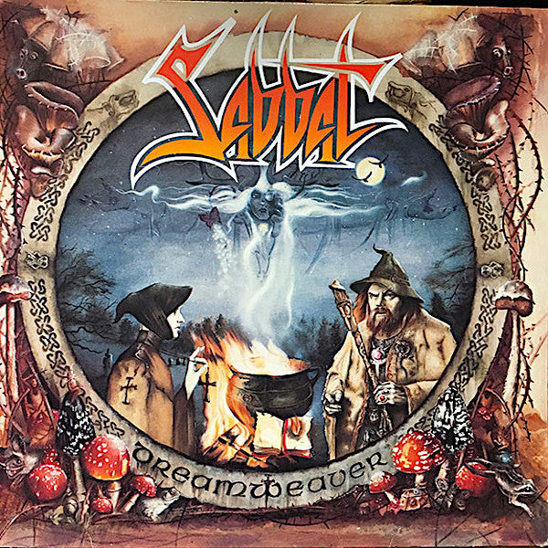 Sabbat (UK) | Dreamweaver | Album-Vinyl