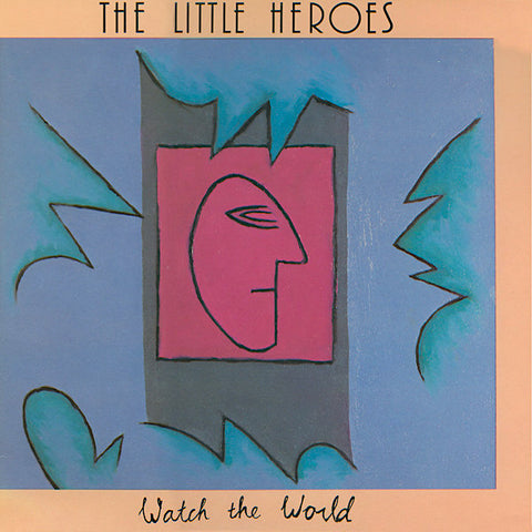 Little Heroes | Watch the World | Album-Vinyl