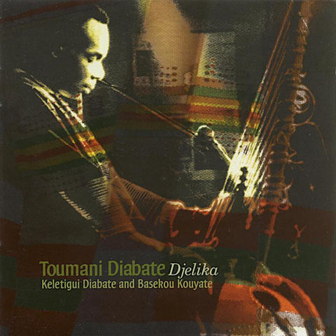 Toumani Diabate | Djelika | Album-Vinyl