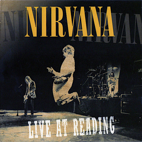 Nirvana | Live at Reading | Album-Vinyl