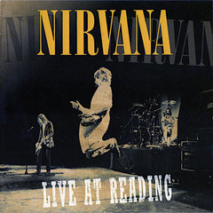 Nirvana | Concert à Reading | Album