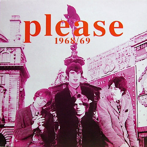 Please | Please 1968/69 (Arch.) | Album-Vinyl
