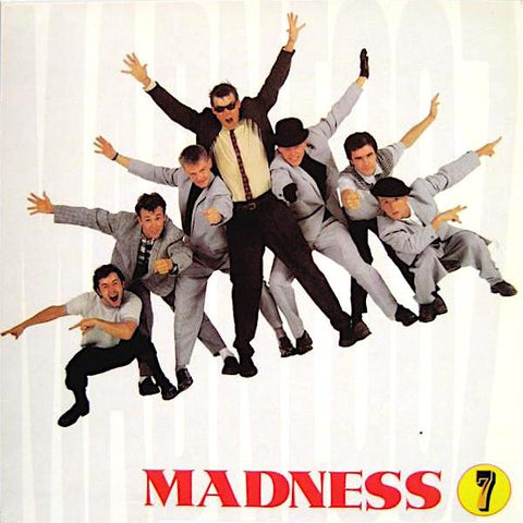 Madness | 7 | Album-Vinyl