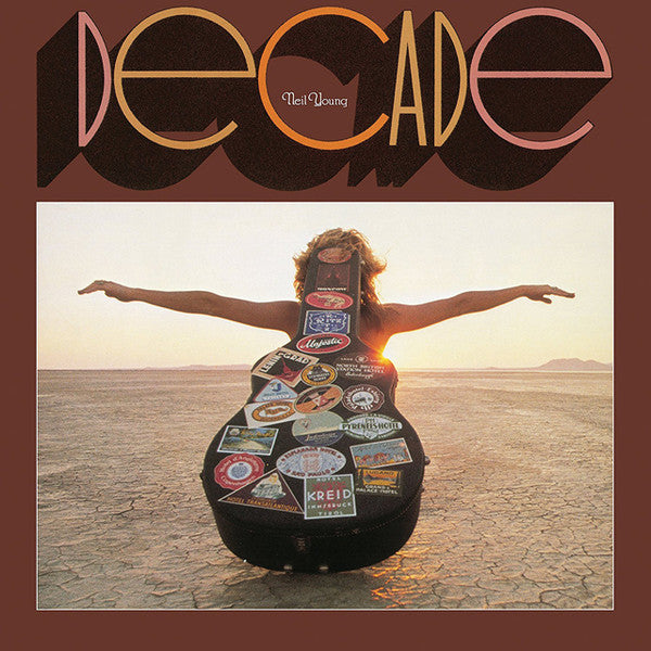 Neil Young | Decade (Comp.) | Album-Vinyl