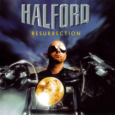 Halford | Resurrection | Album-Vinyl
