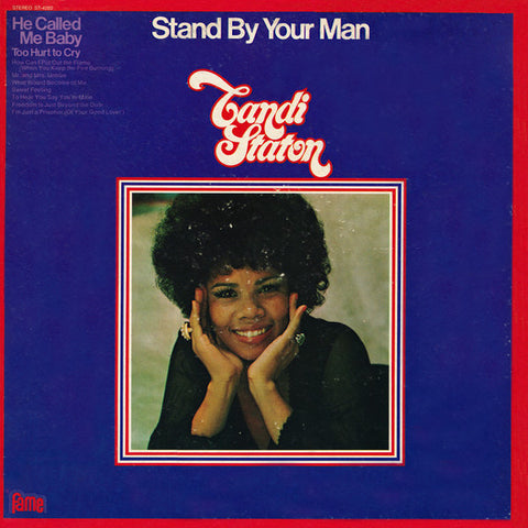 Candi Staton | Stand by Your Man | Album-Vinyl