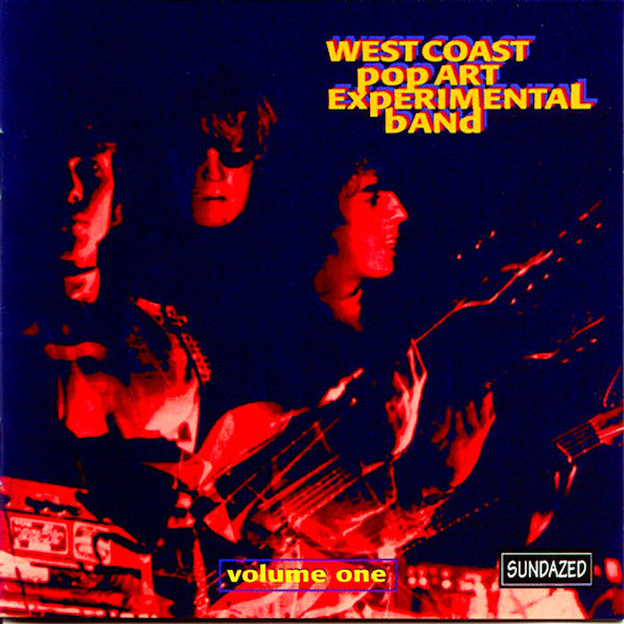 The West Coast Pop Art Experimental Band | Volume One | Album-Vinyl