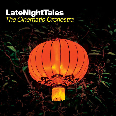The Cinematic Orchestra | LateNightTales (Comp.) | Album-Vinyl
