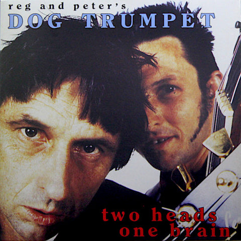 Dog Trumpet | Two Heads One Brain | Album-Vinyl