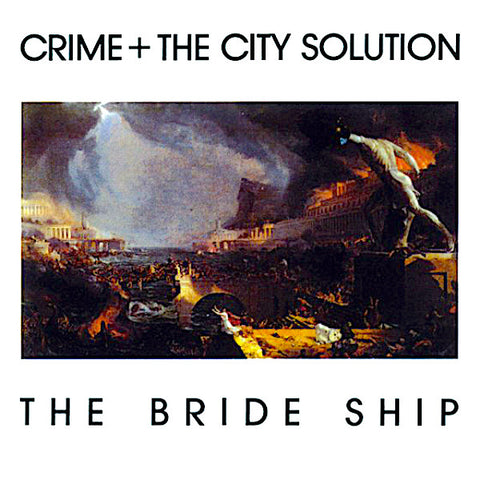 Crime & The City Solution | The Bride Ship | Album-Vinyl