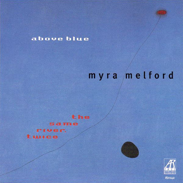 Myra Melford | Above Blue | Album-Vinyl