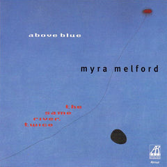 Myra Melford | Au-dessus du bleu | Album