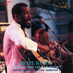 Richie Havens | Live at The Cellar Door (Arch.) | Album