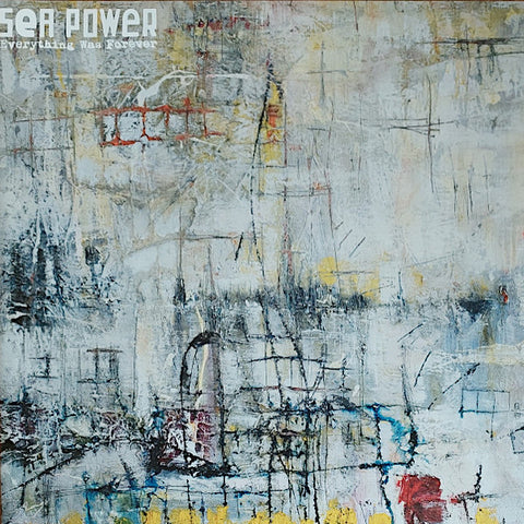 British Sea Power | Everything Was Forever | Album-Vinyl